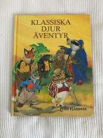 Klassiska djur&auml;ventyr