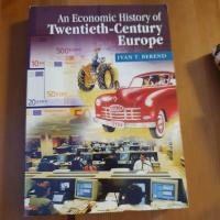 Economic history of twentieth-century europe - economic regimes from laisse
