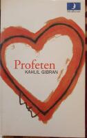 Profeten av Kahlil Gibran, pocket.