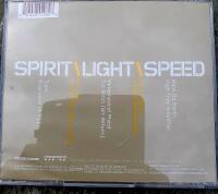 Spirit/Light/Speed (CD)