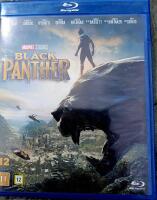 Black Panther (Blu-ray Disc)