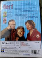 Bert's R&ouml;jiga Rockliv - Avsnitt 1-4 (DVD)