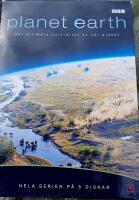 Planet Earth - Hela serien p&aring; 5 diskar