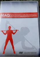 MAQ Funktionell Grundtr&auml;ning DVD