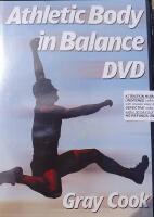 Athletic Body in Balance DVD