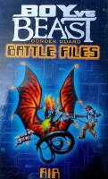 Boy vs Beast Border Guard Battle Files Air