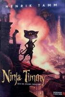 Ninja Timmy och de stulna skratten