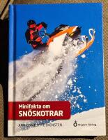 Minifakta om sn&ouml;skotrar