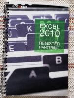 Excel 2010 Registerhantering