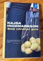 Sm&aring; citroner gula
