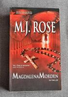 Magdalena-morden : [en thriller]
