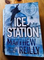 Ice station