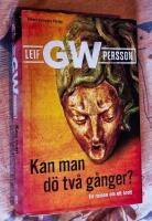 Kan man d&ouml; tv&aring; g&aring;nger?