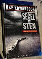 Segel av sten : Kriminalroman