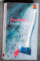 En yxa i nacken : kriminalroman