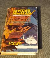 Attentat vid Athabasca