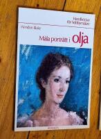 M&aring;la portr&auml;tt i olja
