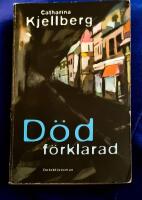 D&ouml;df&ouml;rklarad : detektivroman