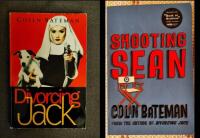 2 b&ouml;cker: Shooting Sean + Divorcing Jack 
