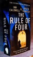 The rule of four