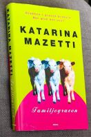 Familjegraven : en forts&auml;ttning p&aring; romanen Grabben i graven bredvid