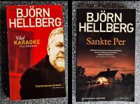 2 b&ouml;cker: Sankte Per + Club Karaoke 