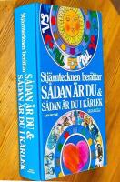 Stj&auml;rntecken ber&auml;ttar. S&aring;dan &auml;r du