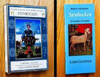 2 b&ouml;cker: Stenbocken 