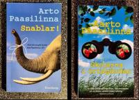 2 b&ouml;cker: Skojarna i &ouml;rtag&aring;rden : en r&ouml;varhistoria + Snablar! 