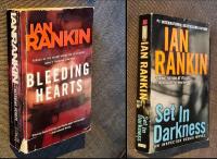 2 b&ouml;cker: Set in Darkness + Bleeding Hearts