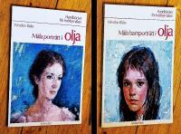2 b&ouml;cker: M&aring;la portr&auml;tt i olja + M&aring;la barnportr&auml;tt i olja 