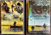 2 b&ouml;cker: Jomsviking. Vinland + Jomsviking. Danah&auml;ren 