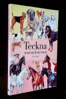 Teckna h&auml;star och hundar