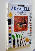 Akvarell : stilleben