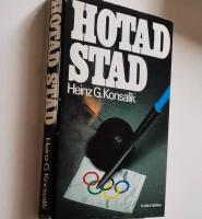 Hotad stad
