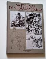 S&aring; tecknar de stora m&auml;starna