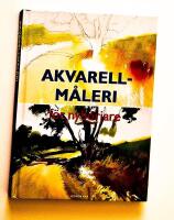 Akvarellm&aring;lning f&ouml;r nyb&ouml;rjare