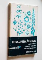 Porslinsm&aring;lning