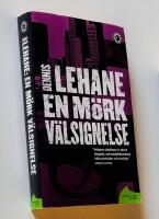 En m&ouml;rk v&auml;lsignelse