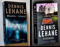 2 b&ouml;cker: Shutter Island + Coronado 