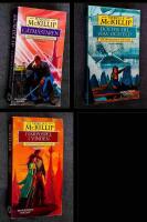 3 b&ouml;cker: G&aring;tm&auml;staren + Dotter till hav och eld +  Harpospel i vinden  (Stj&auml;rnb&auml;raren fr&aring;n Hed) 