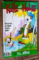 Kalle och Hobbe: Du &auml;r ute p&aring; djupt vatten, Kalle!