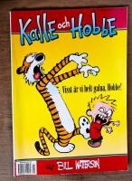 Kalle och Hobbe: Visst &auml;r vi helt galna, Hobbe?