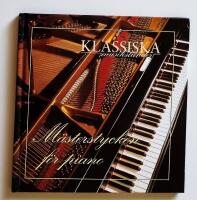 Klassiska Musikstunder  - M&auml;sterstycken F&ouml;r Piano