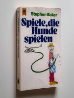 Spiele, die Hunde spielen