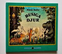 Busiga djur