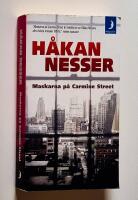 Maskarna p&aring; Carmine Street