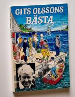 Gits Olssons b&auml;sta : k&aring;serier i urval