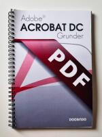 Acrobat DC Grunder