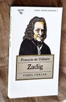 Zadig eller &Ouml;det : en orientalisk ber&auml;ttelse (Fabel miniklassiker)